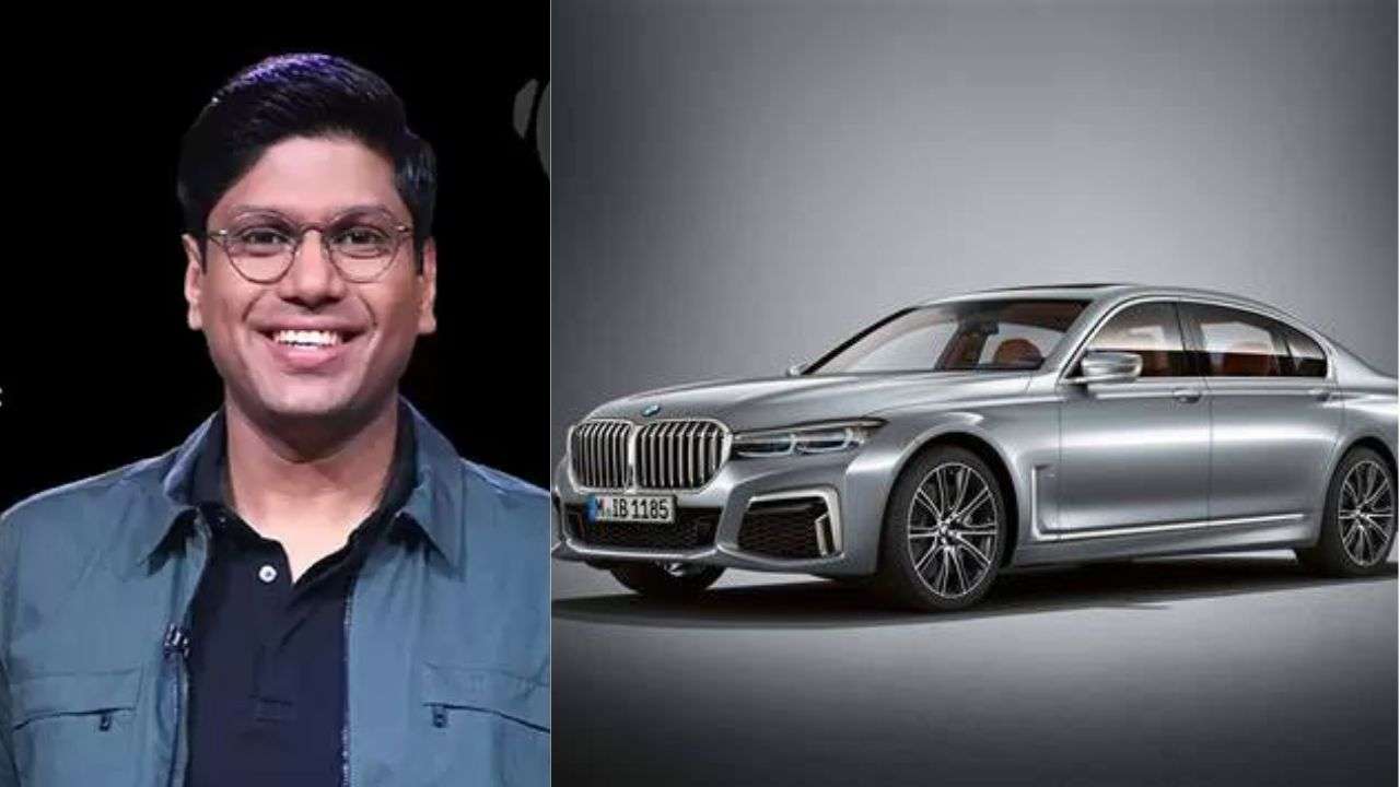 Peyush Bansal- Net Worth- Rs 600 crore