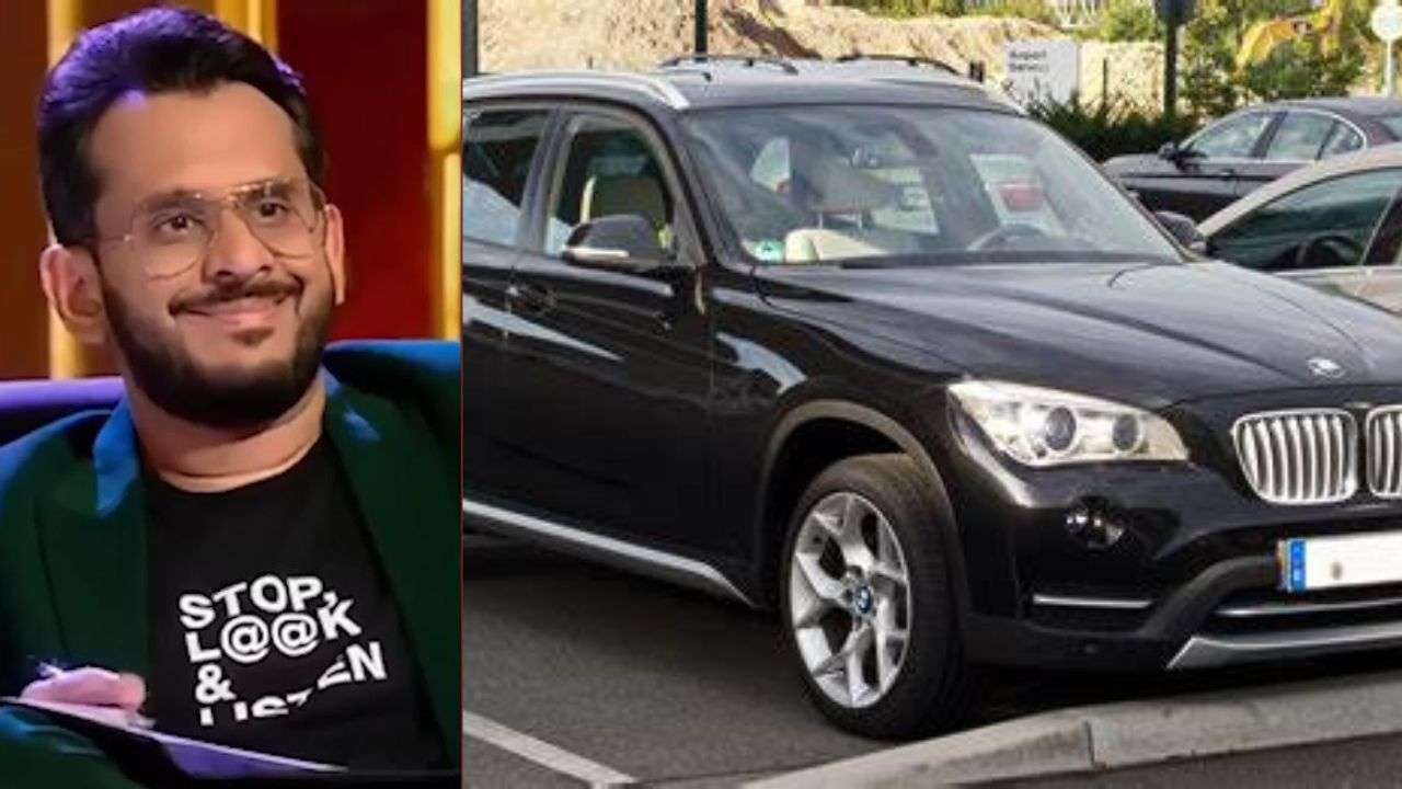 Aman Gupta-Net Worth Rs 720 crore