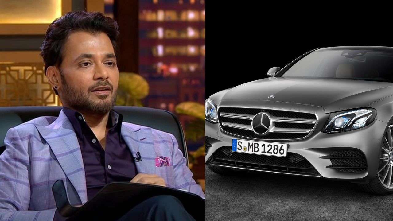 Anupam Mittal-Net Worth Rs 185 crore