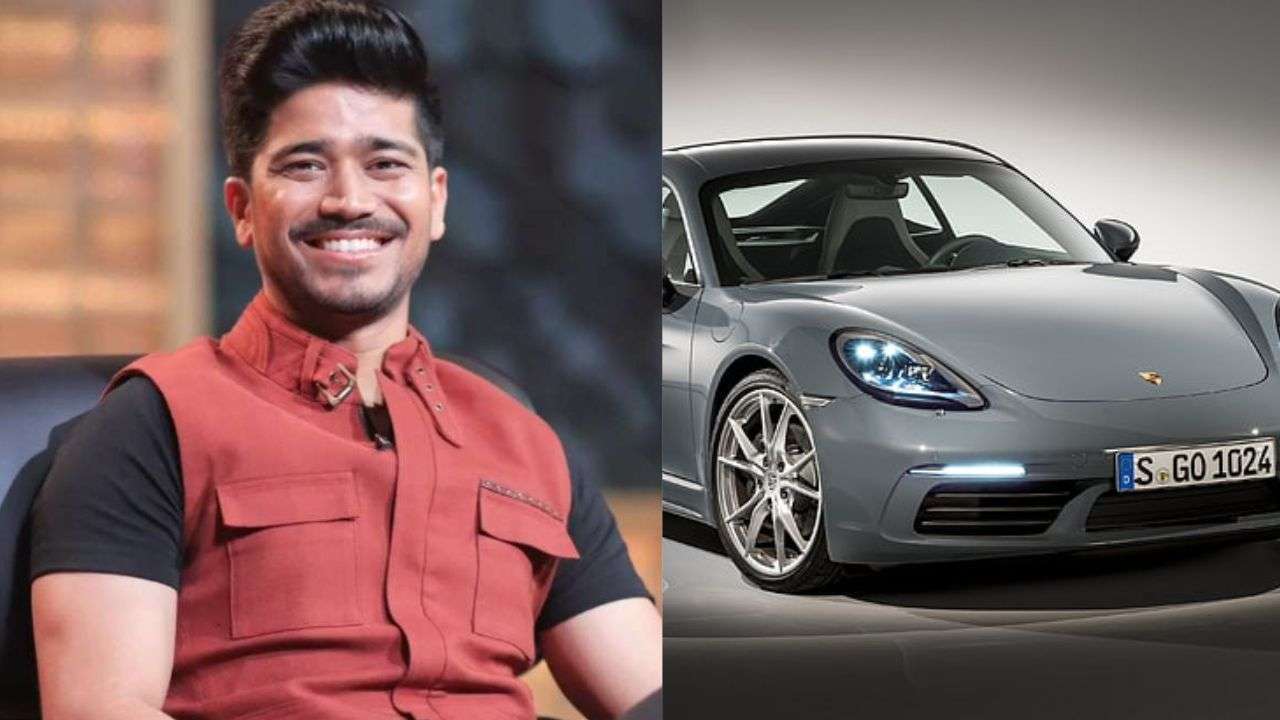 Azhar Iqbal-Net Worth- Rs 500 crore