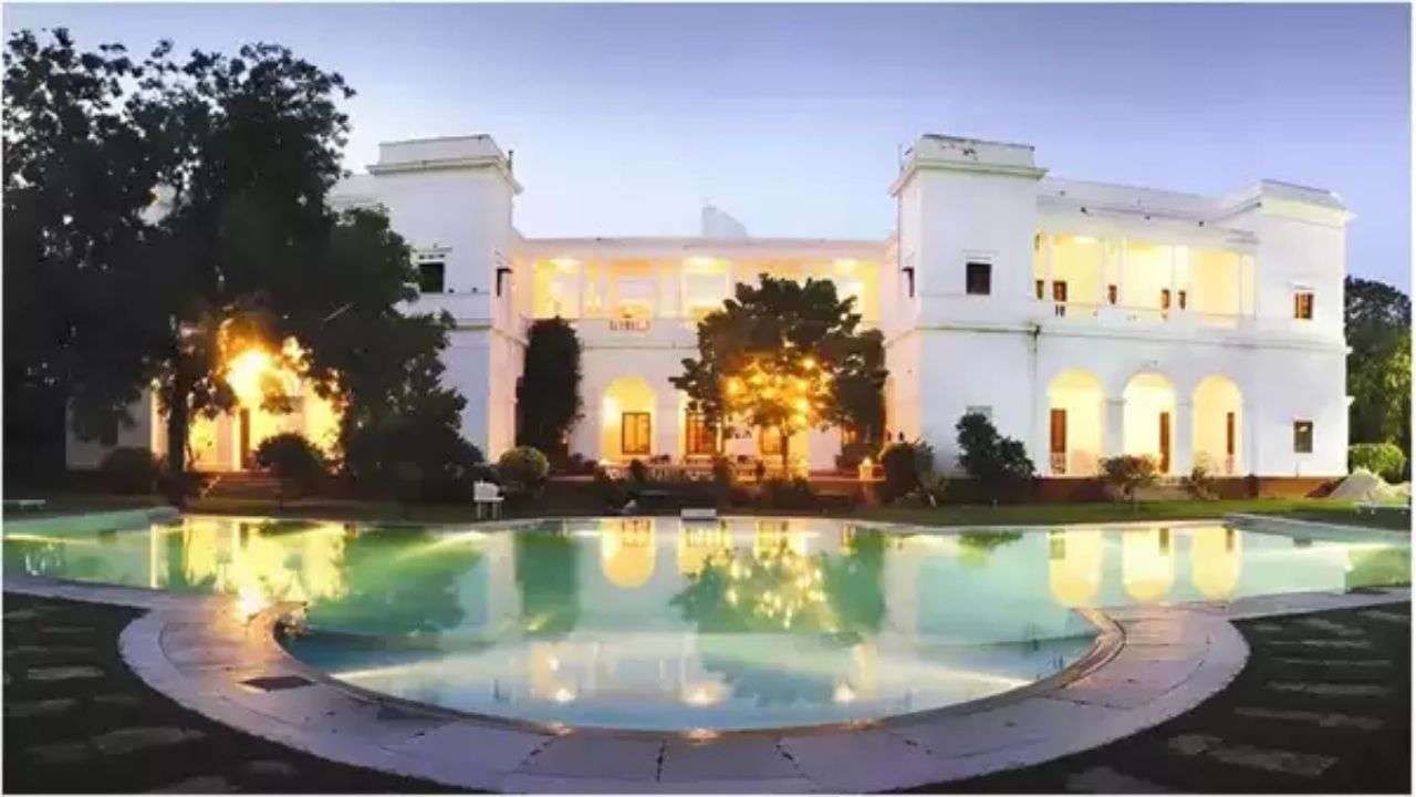 Pataudi Palace
