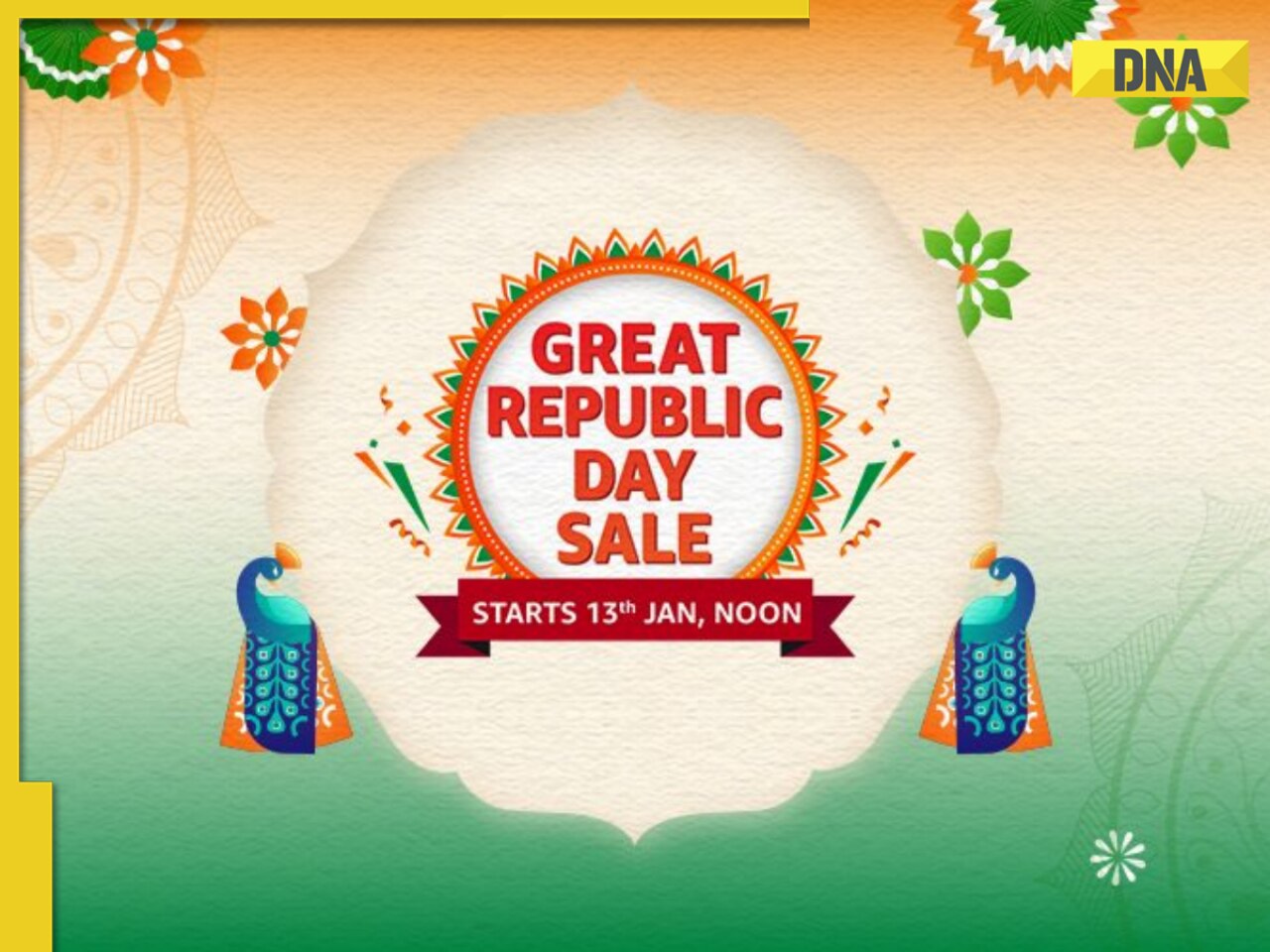 Amazon Republic Day Sale 2025 Discount on air purifier upto 60