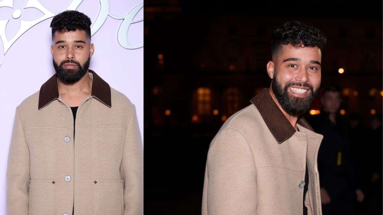 Singer AP Dhillon debuts at Paris Fashion Week, joins BTS' J-Hope, Travis Scott in cool look