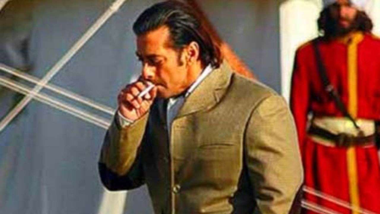 Salman Khan in the same trap