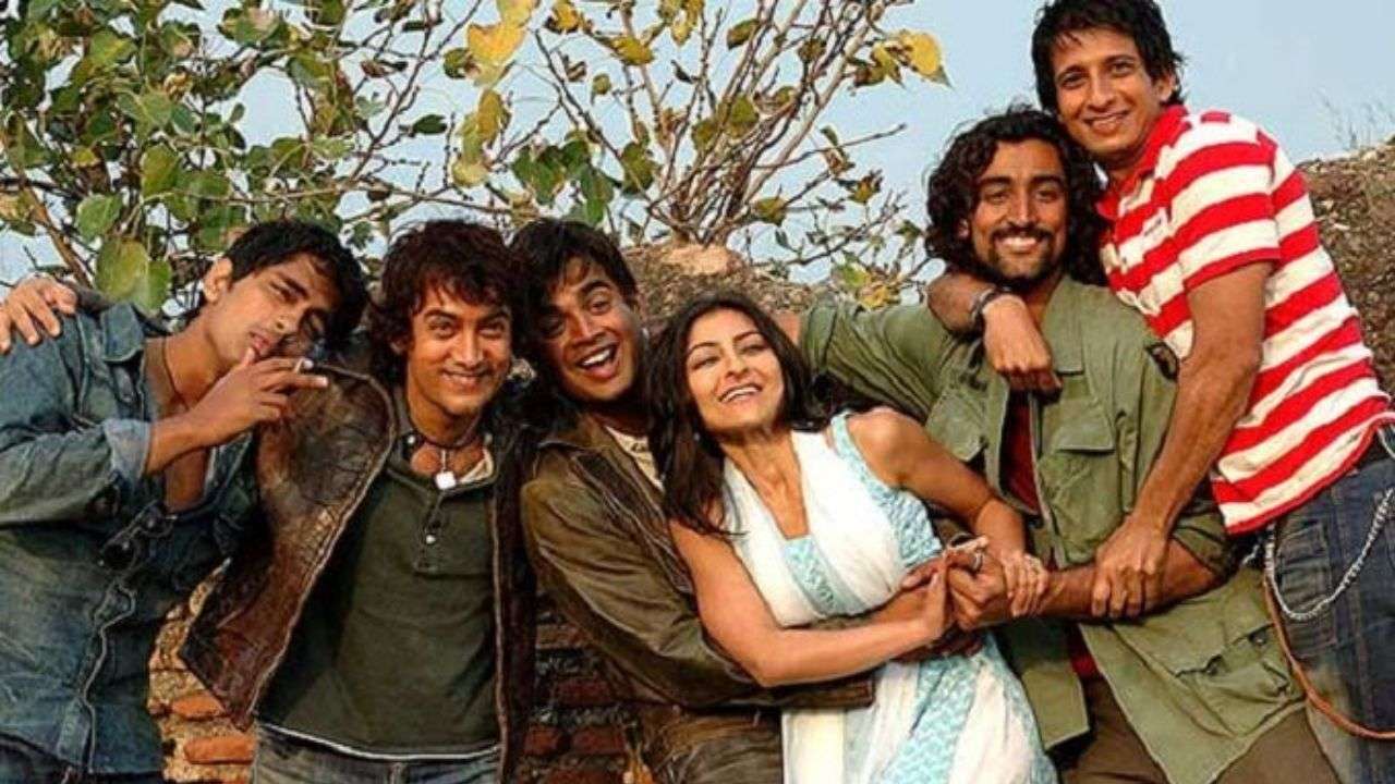 Rang De Basanti