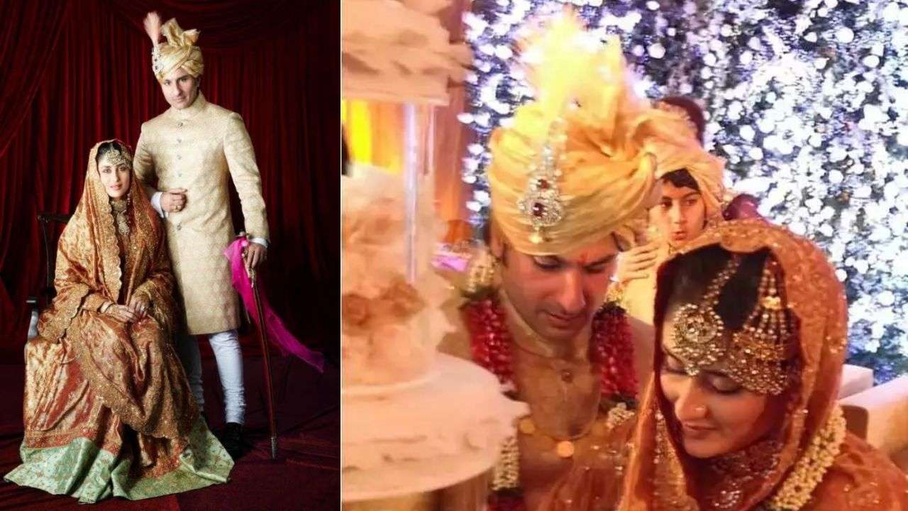 Saif Ali Khan-Kareena Kapoor
