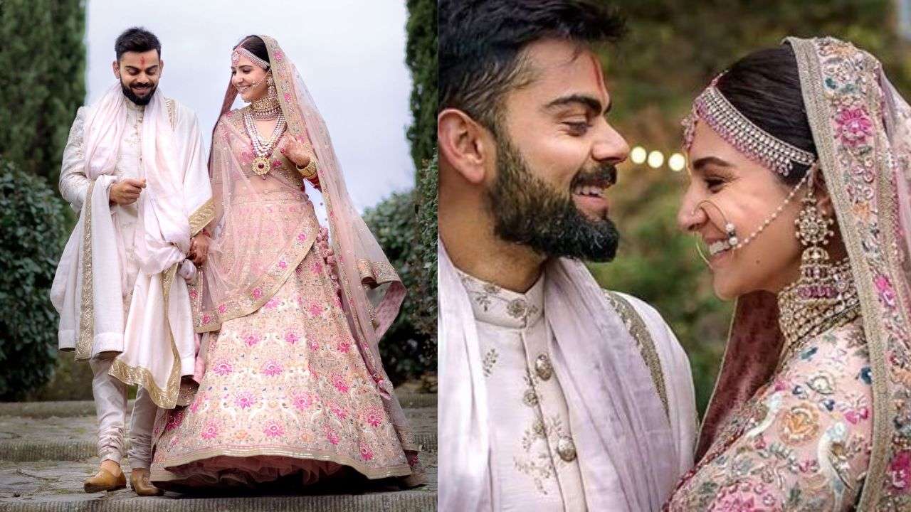 Virat Kohli-Anushka Sharma