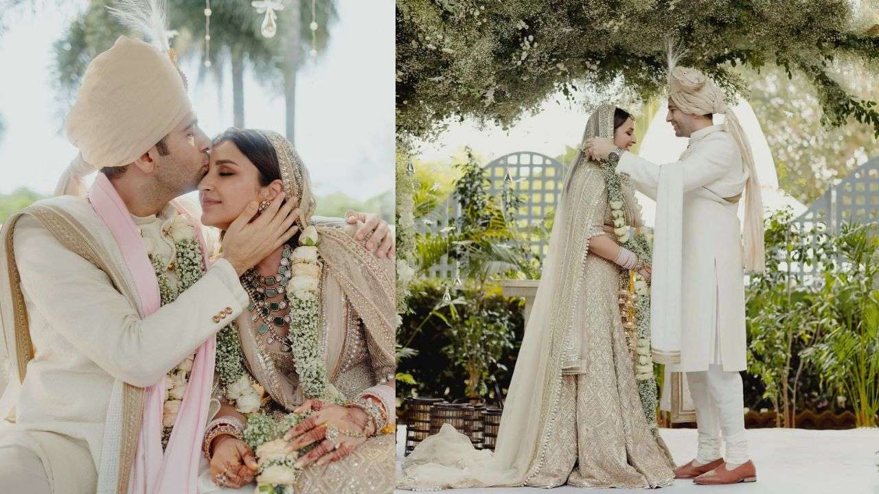 Raghav Chadha-Parineeti Chopra