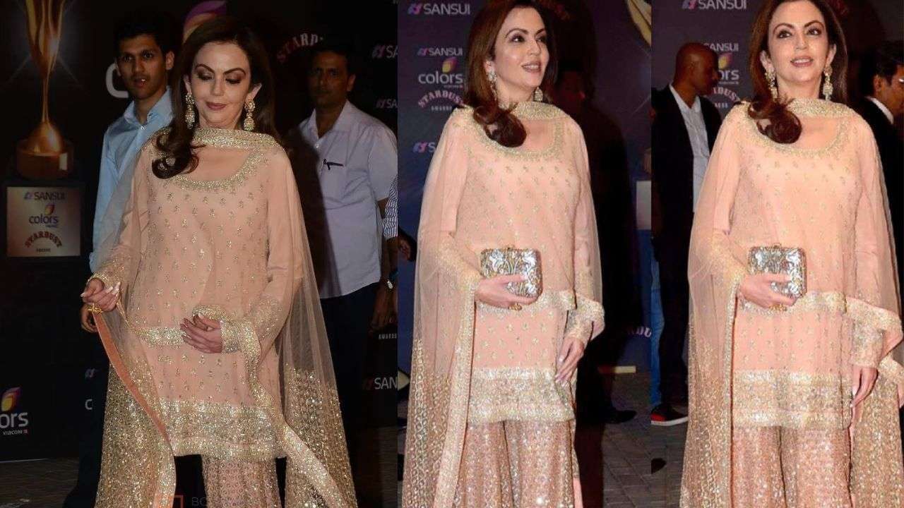 Glam up your suit game