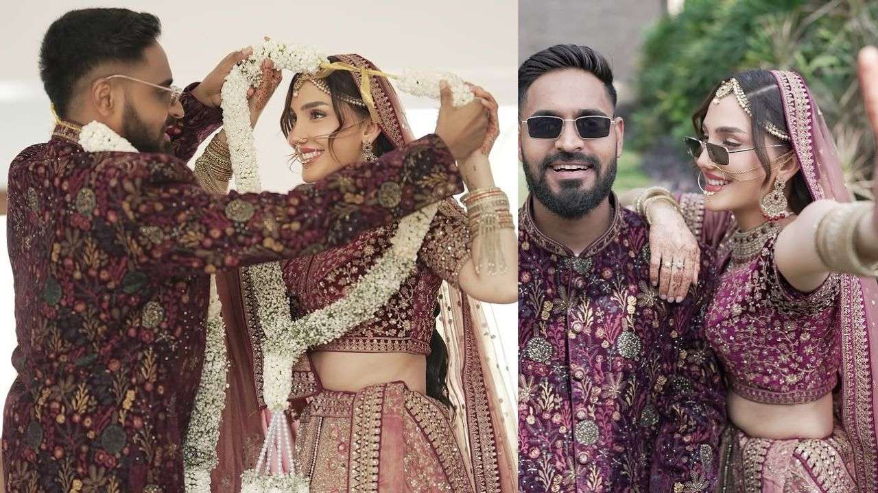 Swaalina's ethereal look