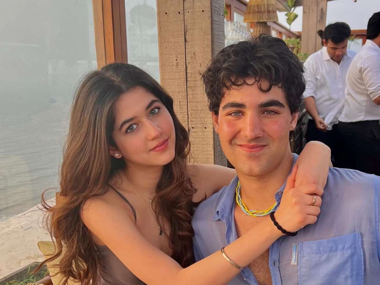 Naomika Saran is currently studying in...