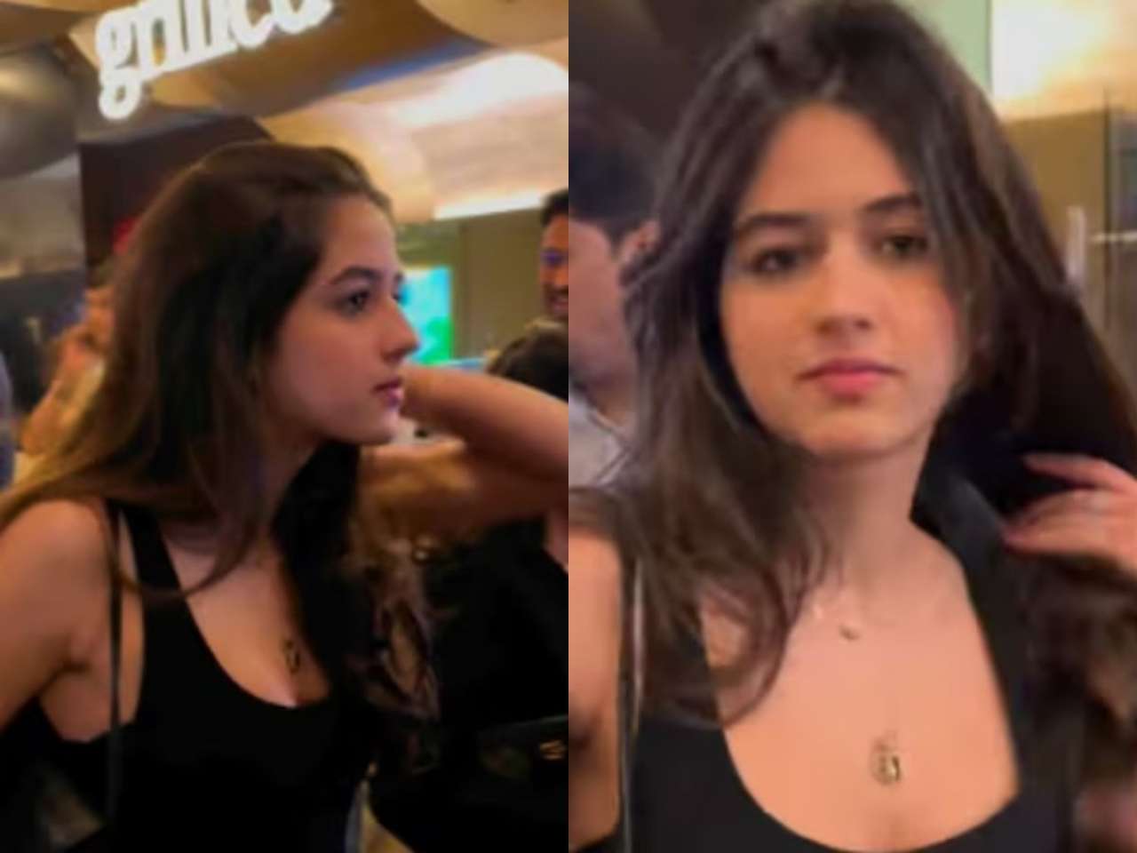 Naomika Saran went viral sensation after Sky Force screening