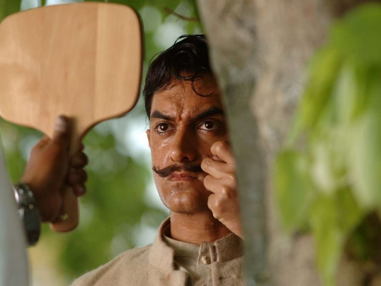 Rang De Basanti was rejected by...