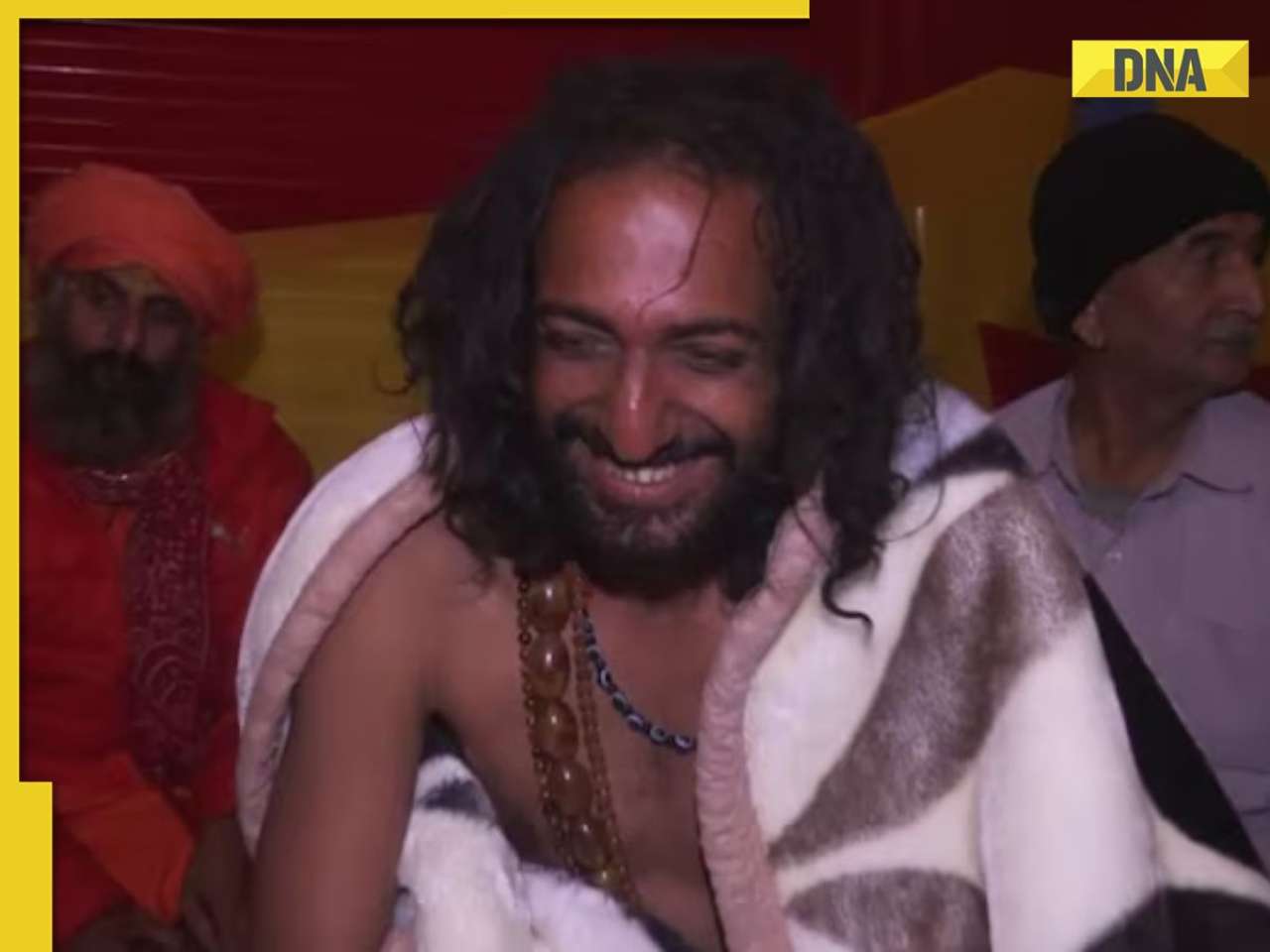 Mahakumbh 2025: IIT Baba Abhay Singh breaks down in new video, says ' 'Mujhe yeh fame....'