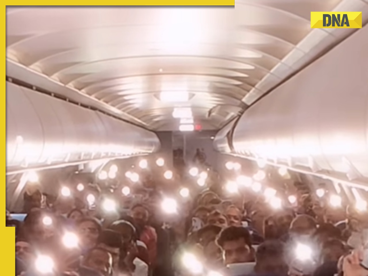 'Concert in the sky': IndiGo pilot's fun banter with Coldplay fans on plane; WATCH