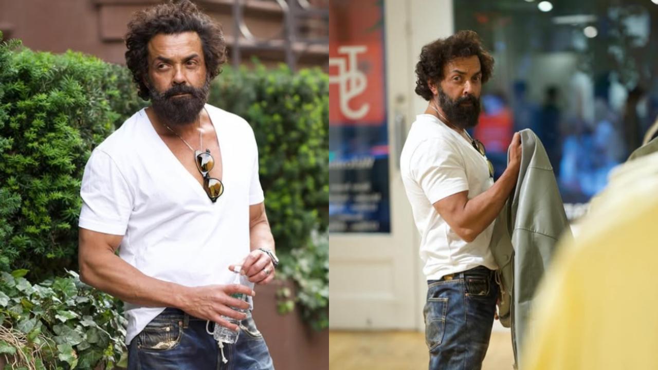 Bobby Deol Birthday