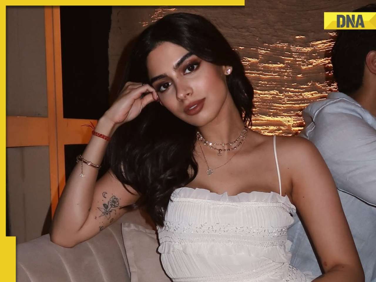 Khushi Kapoor breaks her silence on her nose job, lip fillers: 'People think plastic is...'