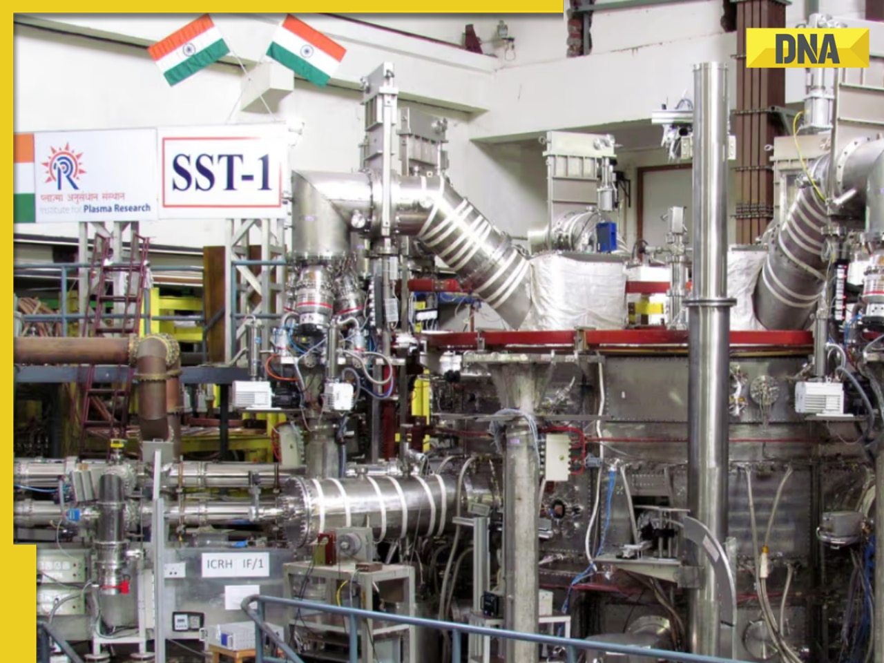 Know how India built its sun as China's 'artificial sun' set records