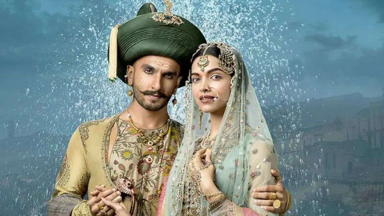 Bajirao Mastani