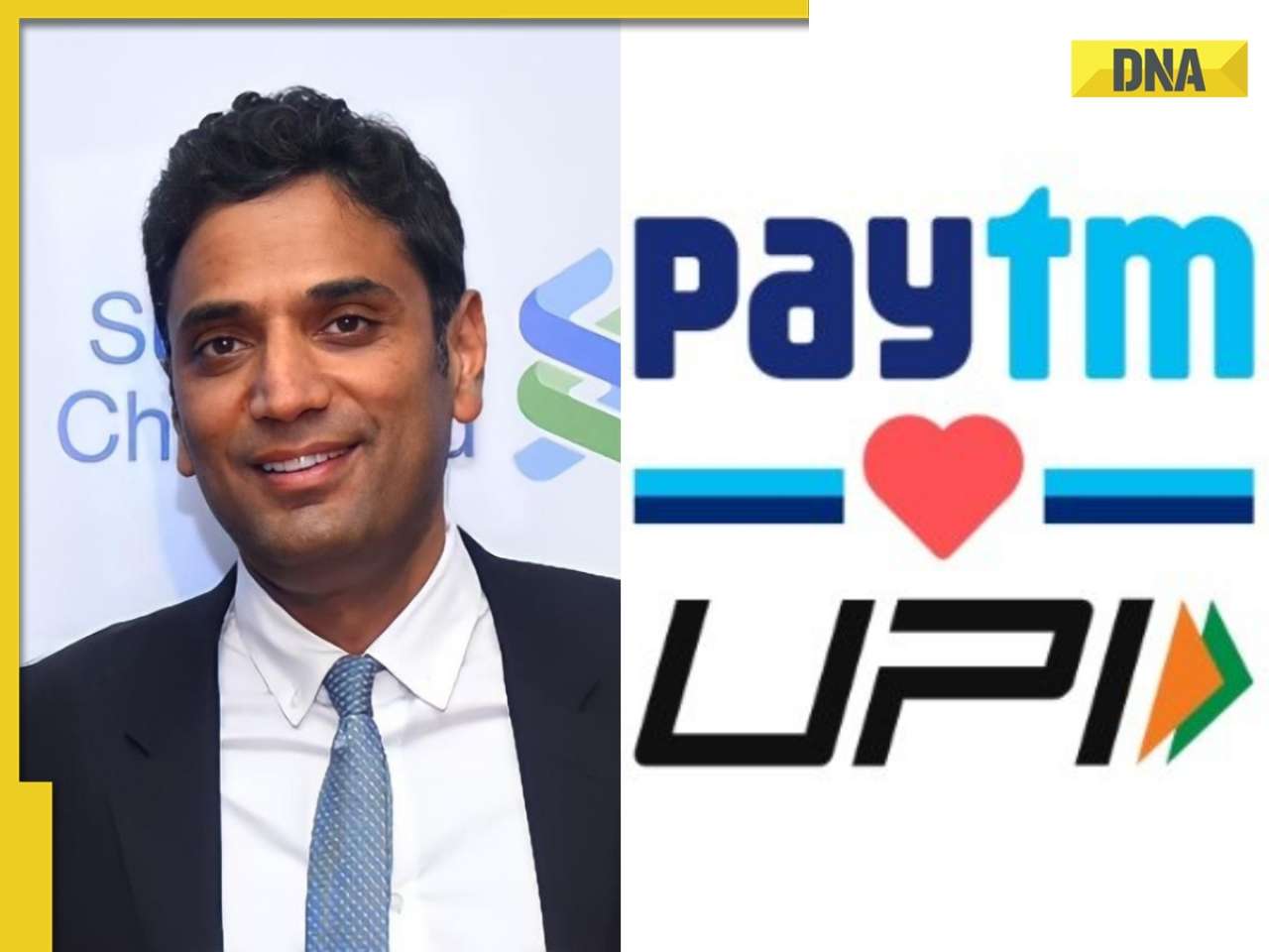 Meet Nakul Jain, who has resigned as CEO of Vijay Shekhar Sharma's company, to pursue...