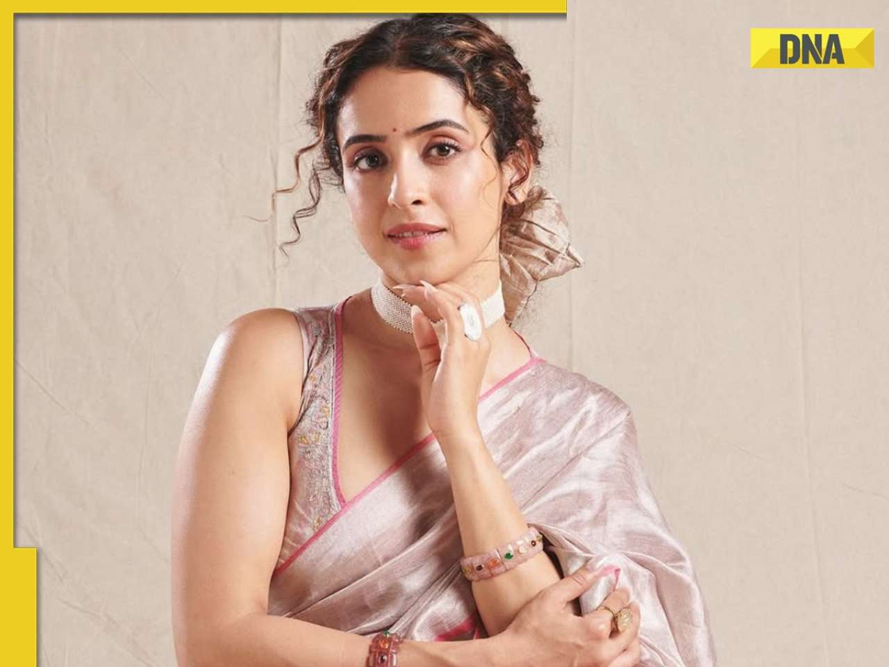 People expect women to...': Sanya Malhotra talks about disparities between men, women in society
