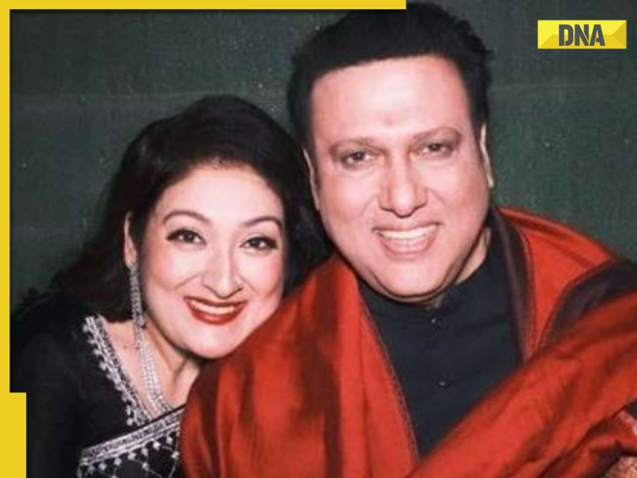 Govinda's wife Sunita opens up on his link-up rumours, reveals she was troubled by them: 'Mujhe insecurity hai kahi...'