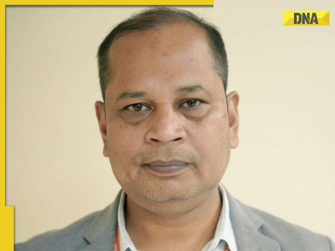 Meet man, engineering graduate, who is set to lead govt company, it is India's first...