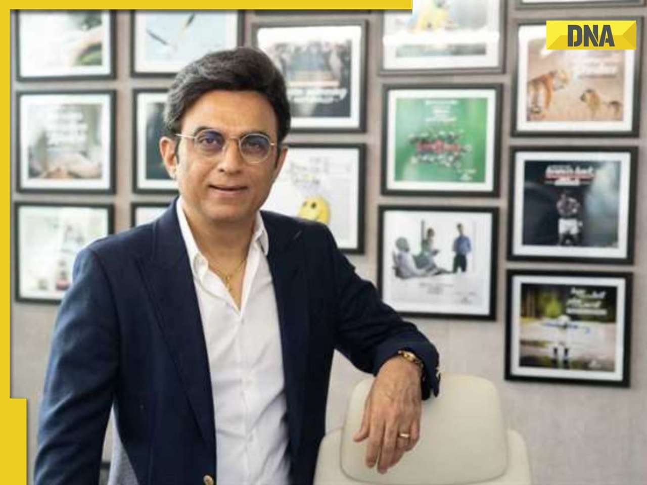 Meet man, who built Rs 97335 crore company with just Rs 1 lakh, his business is... 