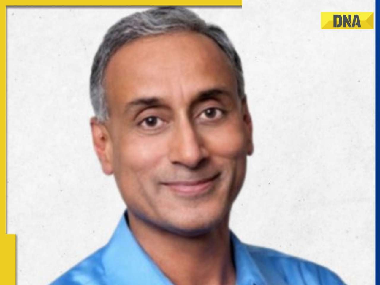 Meet man, IIT graduate, who works closely with Google CEO Sundar Pichai, now joins...