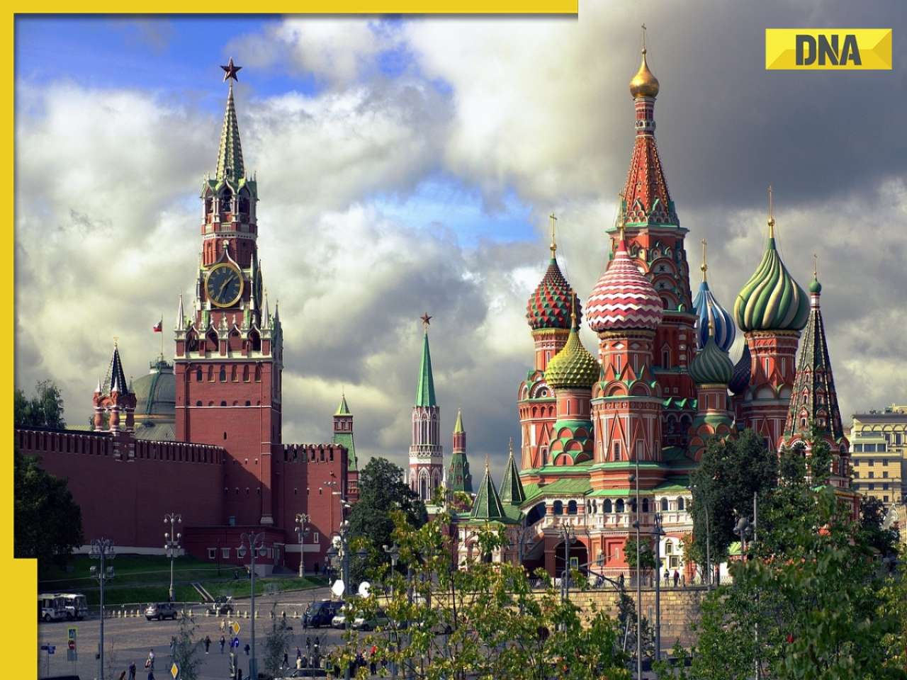 Moscow City, India in talks for group visa-free travel: Here's what we know so far