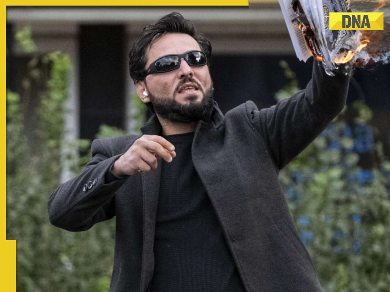 Who was Salwan Momika, Iraqi man shot dead in Sweden for burning Quran?