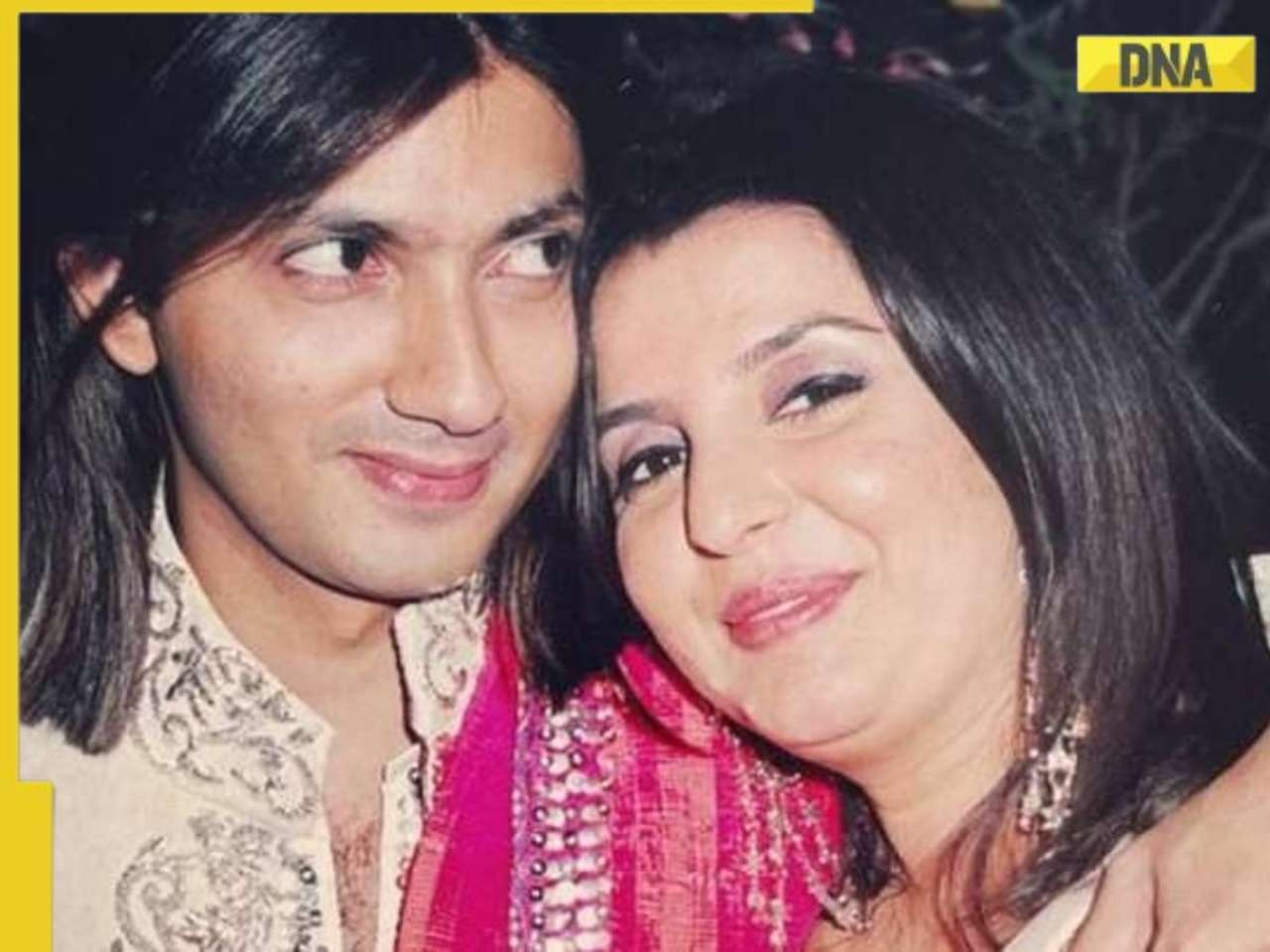 OMG! Farah Khan reveals she 'used to hate' husband Shirish Kunder: 'I thought he is gay'