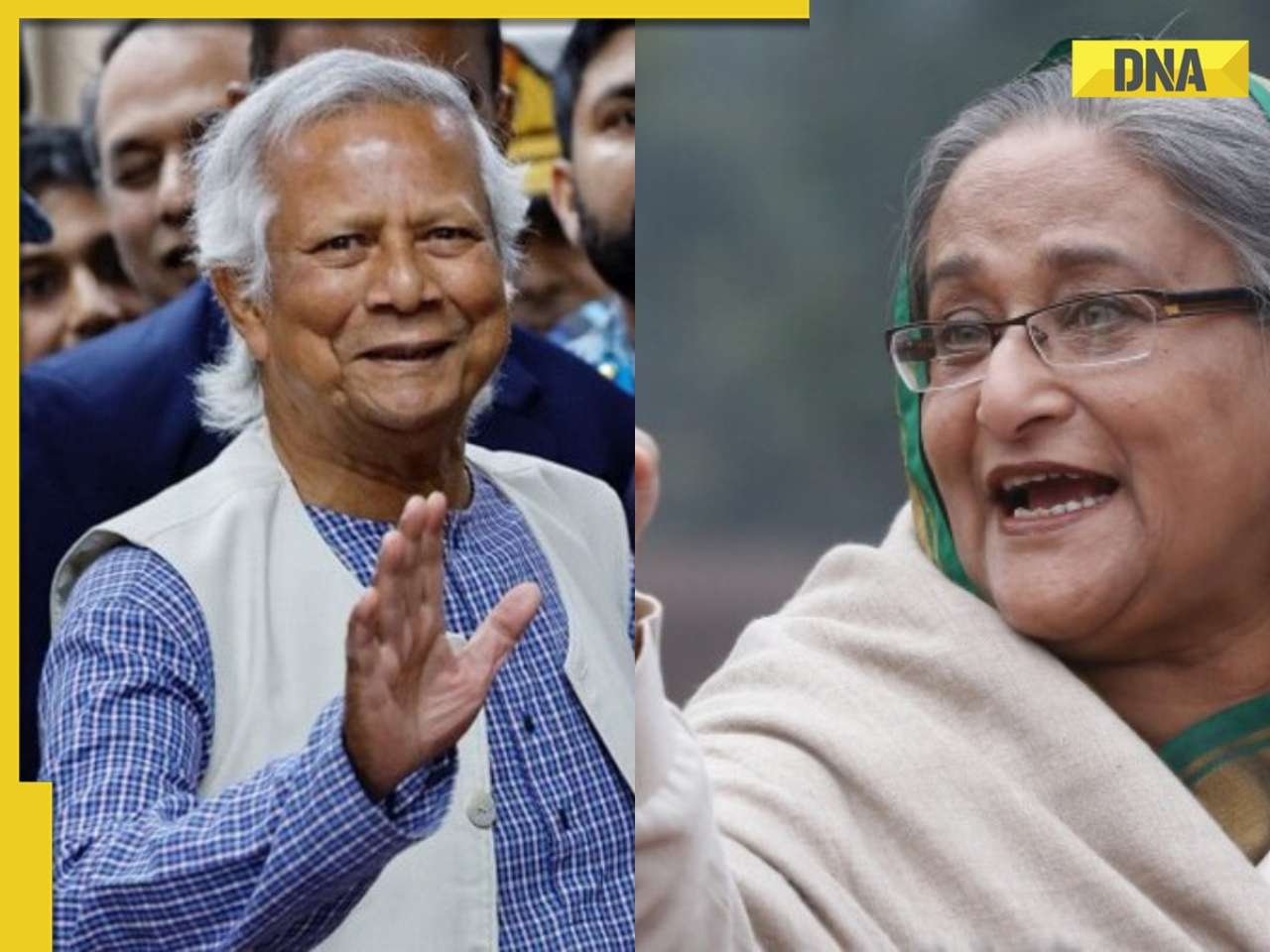 Muhammad Yunus to meet same fate as Sheikh Hasina? Students in Bangladesh warn of heavy protests if...