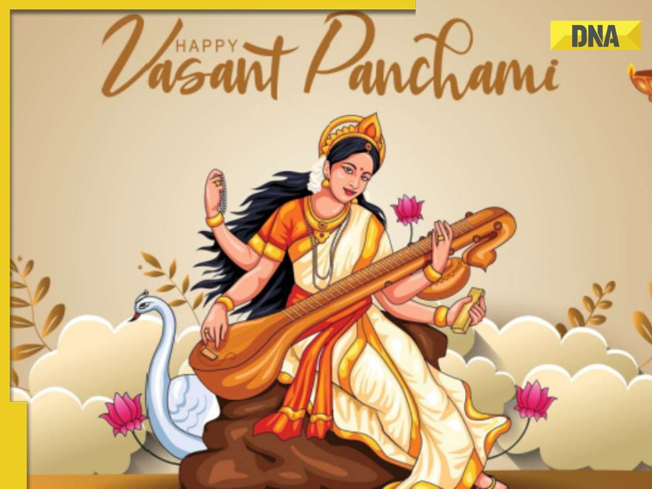 Basant Panchami 2025 When is Vasant Panchami? Know the date, shubh