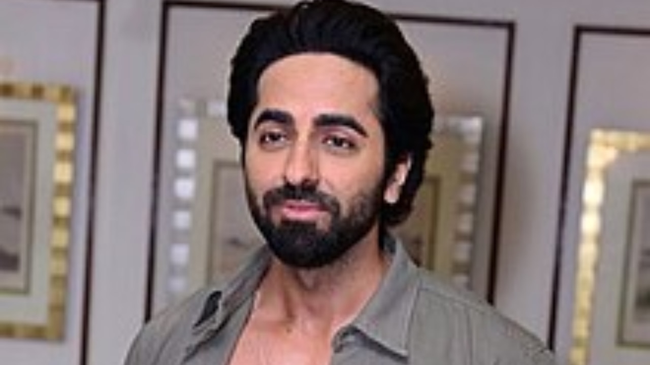 Ayushmann Khurrana
