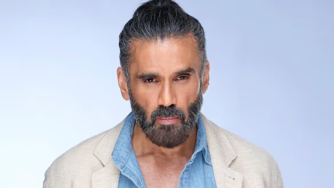 Suniel Shetty