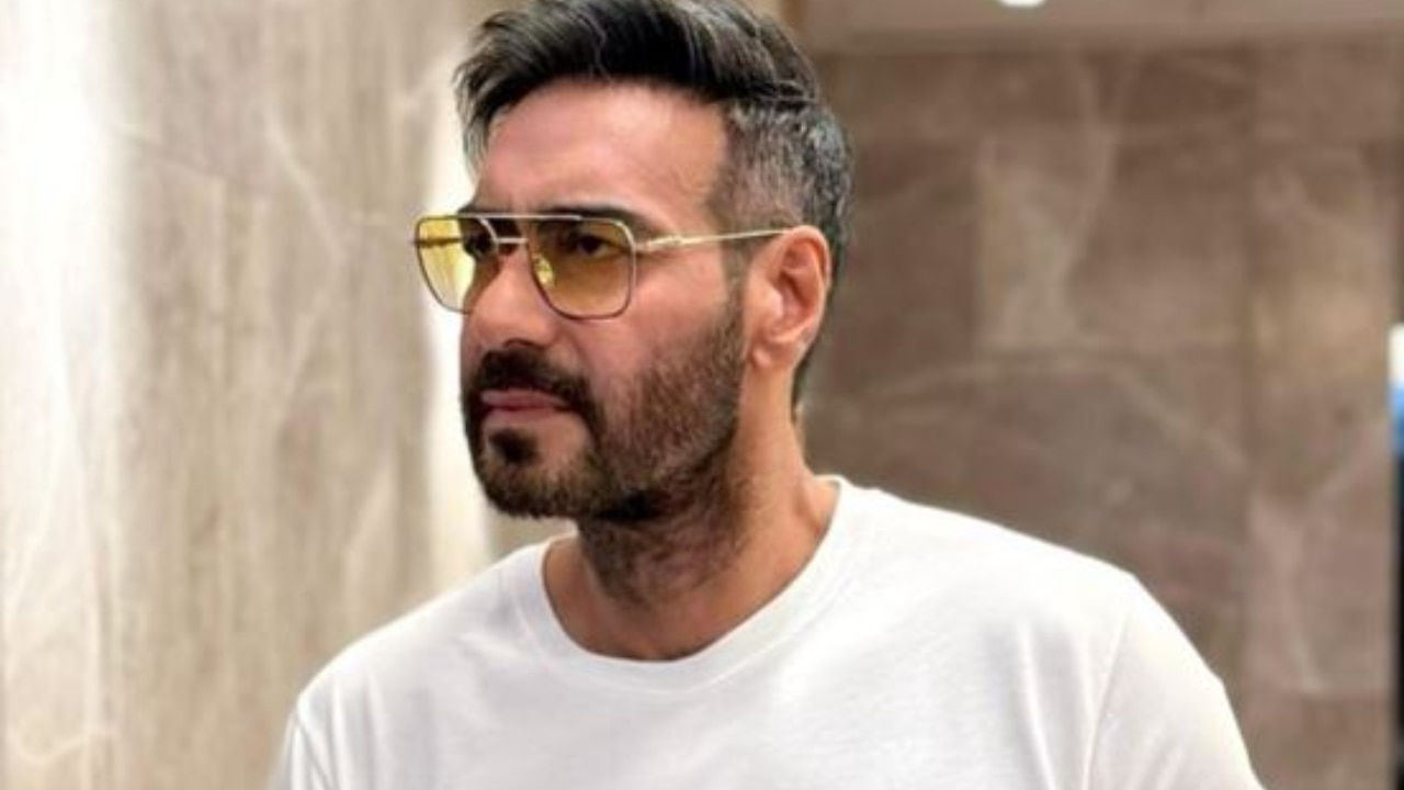 Ajay Devgn