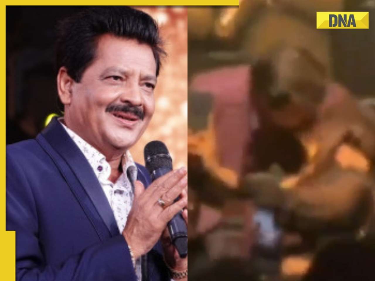 Udit Narayan gets massively trolled for kissing female fan on lips during live show: 'Beyond the boundaries of disgust'