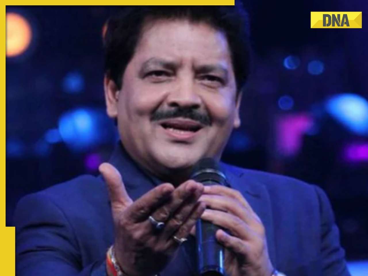 Udit narayan breaks silence on viral video of him kissing female fan at live concert: 'my image has... '