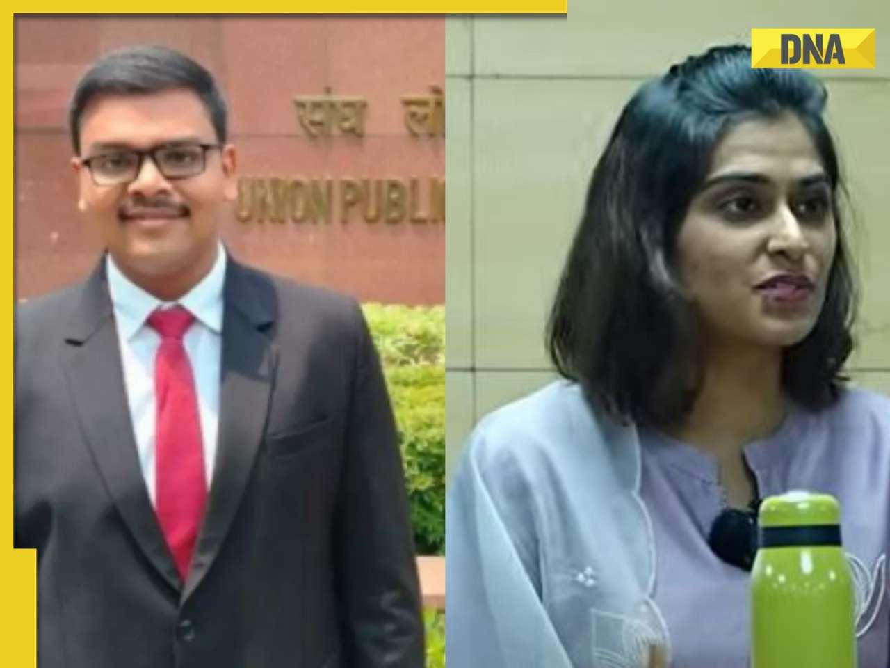 Meet UPSC CSE 2023 toppers, who did not choose to become IAS officers, instead opted for..., see list
