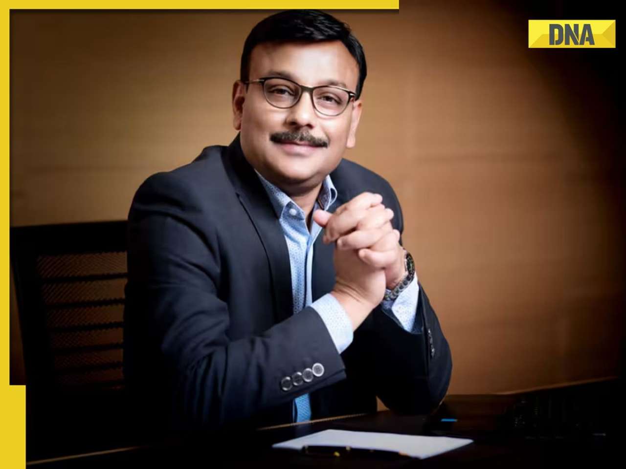 Meet man who left job in US, began his startup with Rs 40000, now owns empire worth Rs 187651000000, he is...