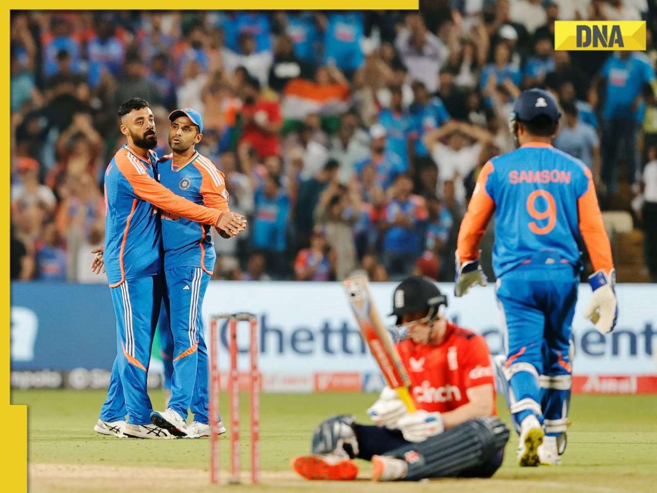 IND vs ENG Dream11 prediction: Fantasy cricket tips, dream11 team for India vs England 5th T20I in Mumbai
