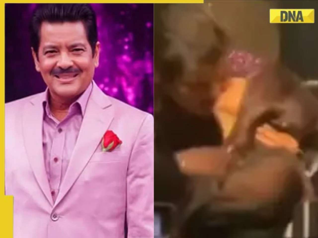 Udit Narayan is not 'ashamed' of kissing fan, calls it 'manifestation of love', hints at 'conspiracy' to malign..
