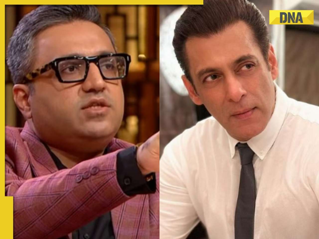 Ashneer Grover hits back at Salman Khan for taking 'faltu ka panga' with him on Bigg Boss 18: 'Naam nahi jaanta toh...'