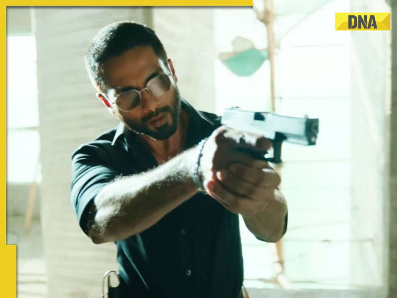 Deva box office collection day 2: Shahid Kapoor film shows growth on Saturday, earns Rs 11 crore