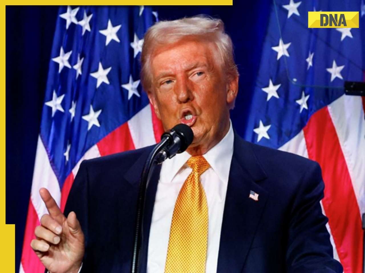 'Will find you, and kill you': Donald Trump after US military conducted airstrikes on ISIS terrorists in Somalia