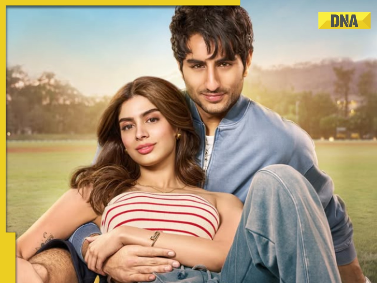 'KJo is ruining his legacy': Ibrahim Ali Khan's debut opposite Khushi Kapoor in Nadaaniyan divides internet  