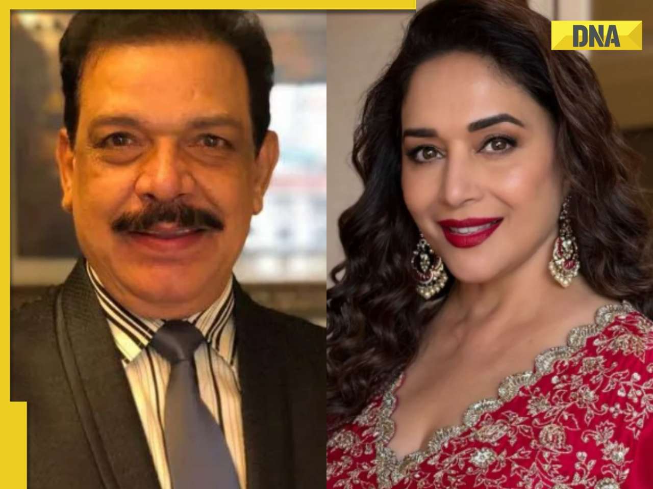 Govind Namdev was scared while shooting rape scene with Madhuri Dixit in Prem Granth: 'Kuch oonch neech...'
