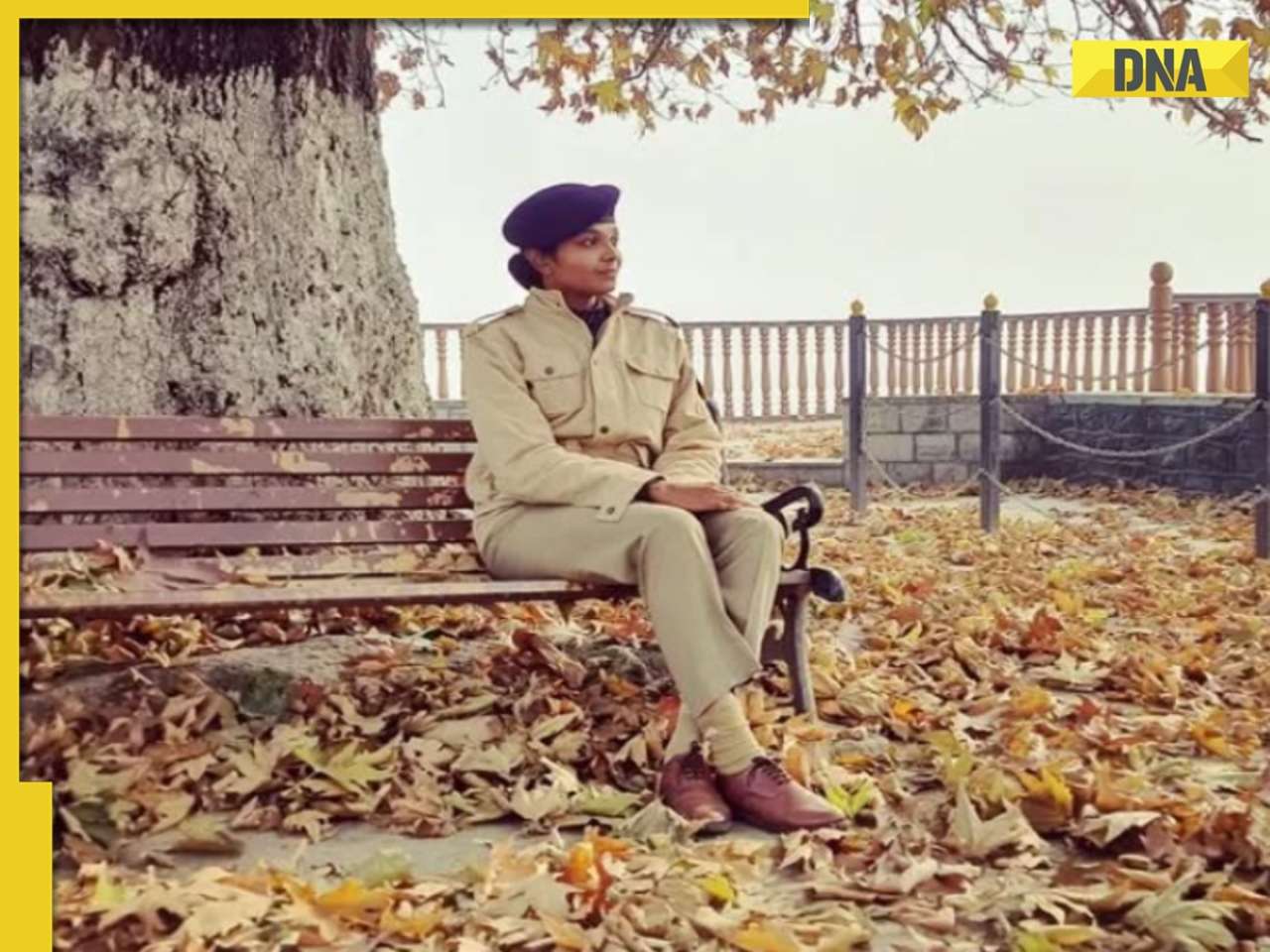 Meet Poonam Gupta, CRPF officer, who will become first person to get married at Rashtrapati Bhavan on...