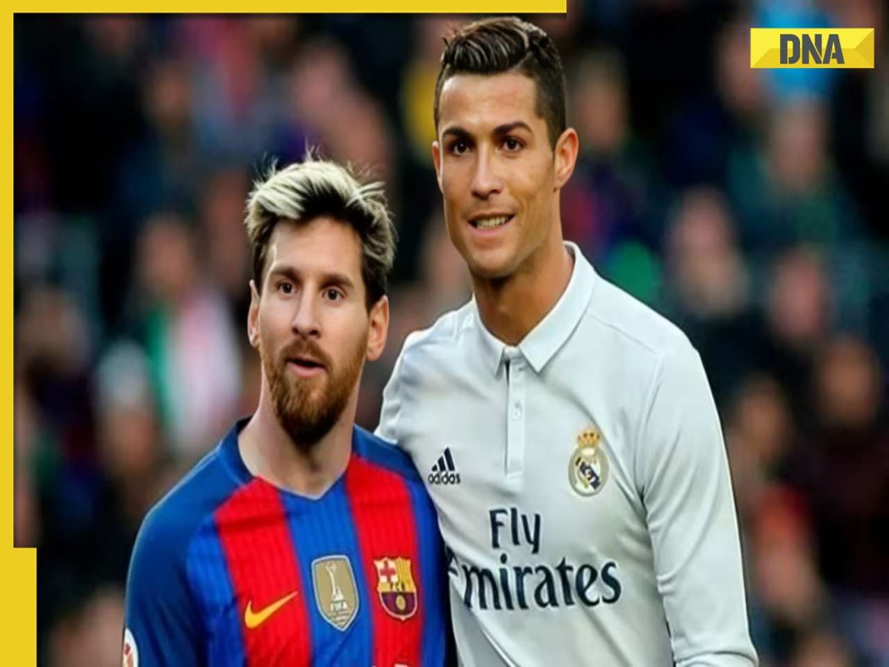 Cristiano Ronaldo finally reveals truth behind his rivalry with Lionel Messi: 'I have never had...' 